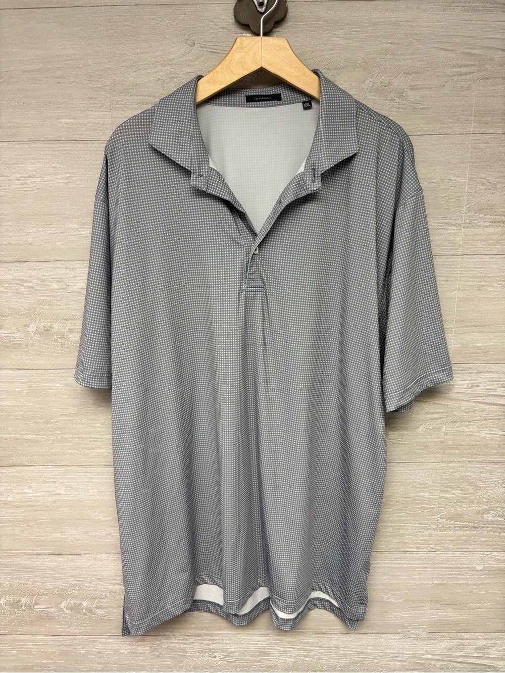 * | Turtleson | polo. Size XXL.